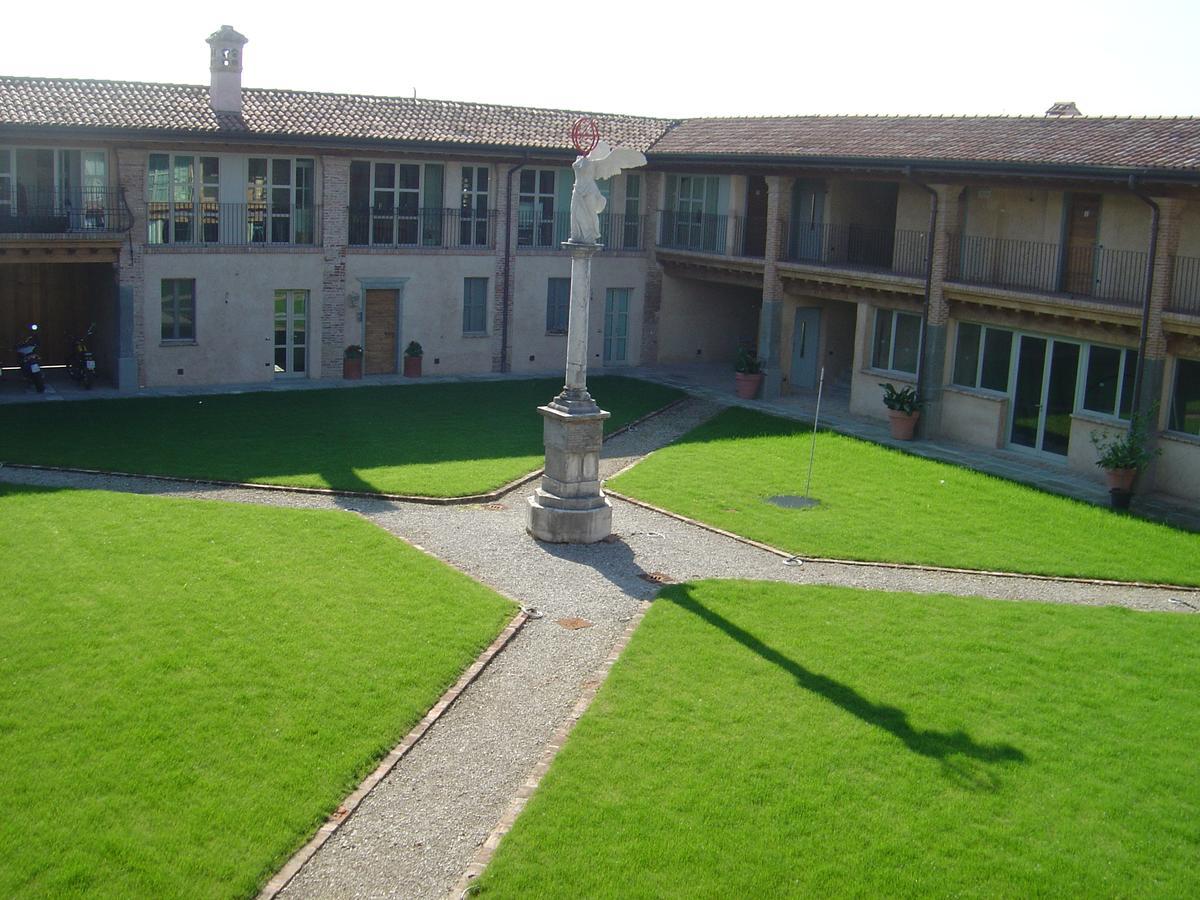 Corte Breda, Agriturismo Bed&Breakfast Chiari Exterior foto